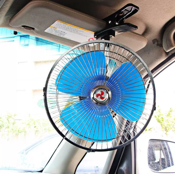Ventilador de Camiones Premium