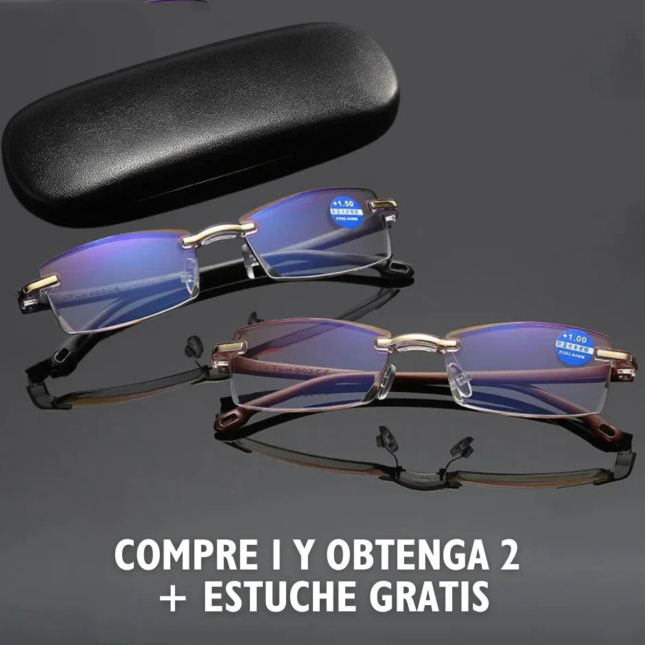 GAFAS SMART DE ÚTILMA GENERACIÓN [COMPRE 1 Y LLEVA 2 GAFAS + 1 STUCHE y PANO DE LIMPIEZA GRATIS]
